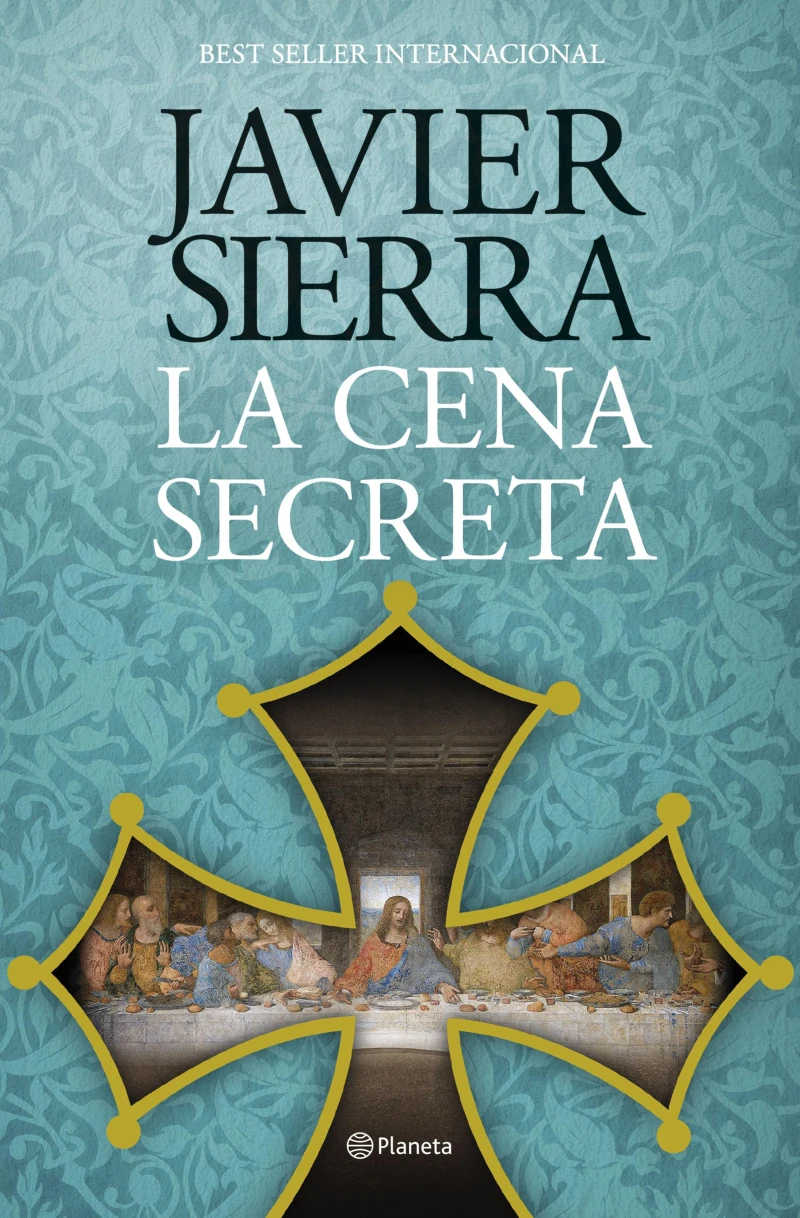 Portada: La cena secreta