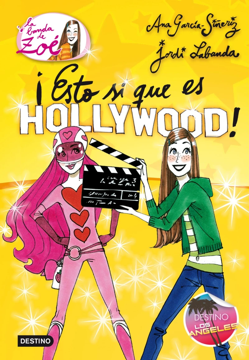 Portada: ¡Esto sí que es Hollywood!