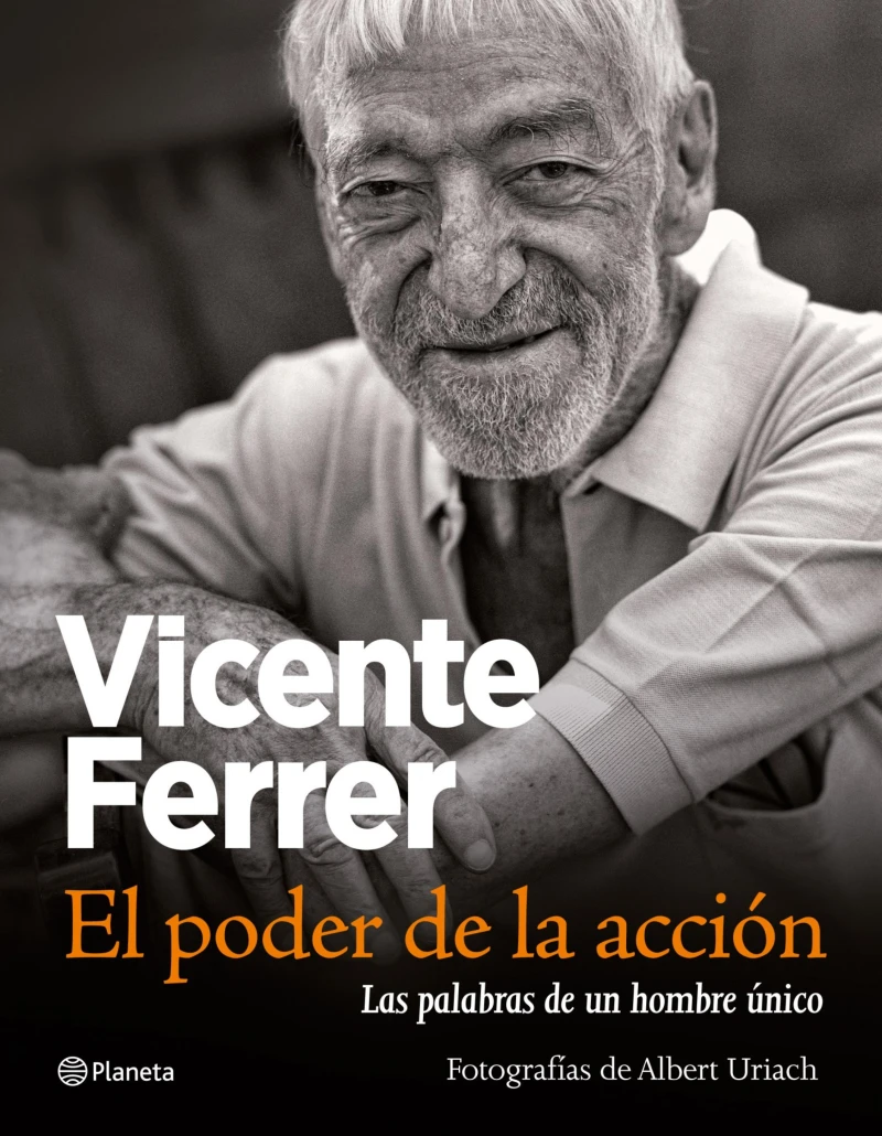 Portada: El poder de la acción