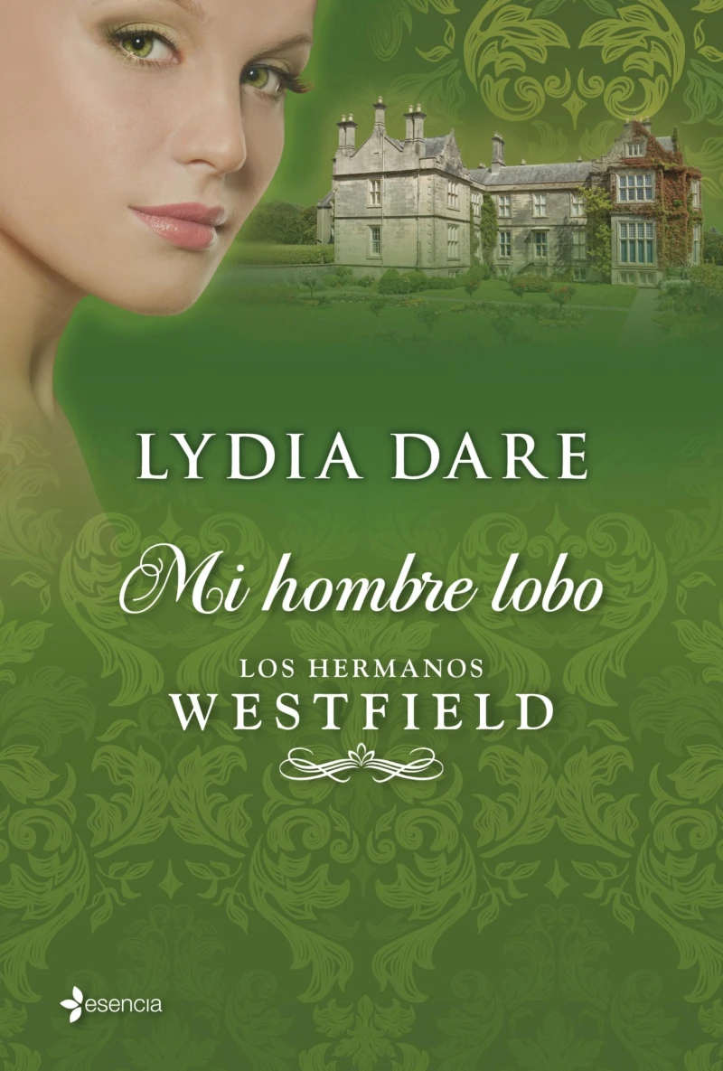 Portada: Los hermanos Westfield. Mi hombre lobo