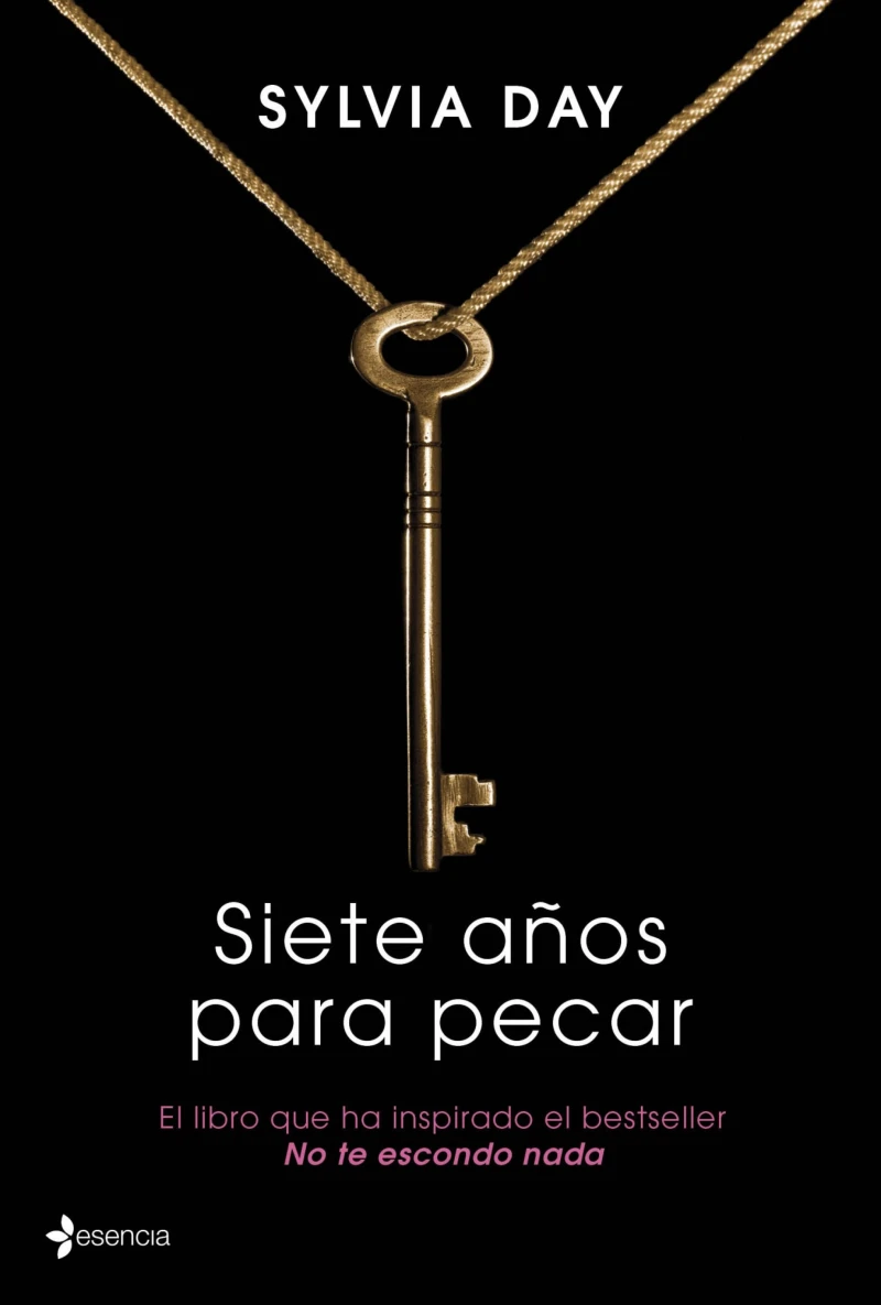 Portada: Siete años para pecar