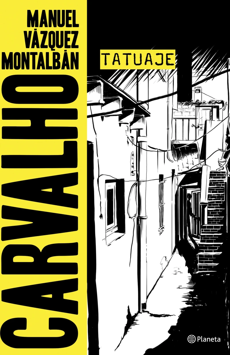 Portada: Tatuaje