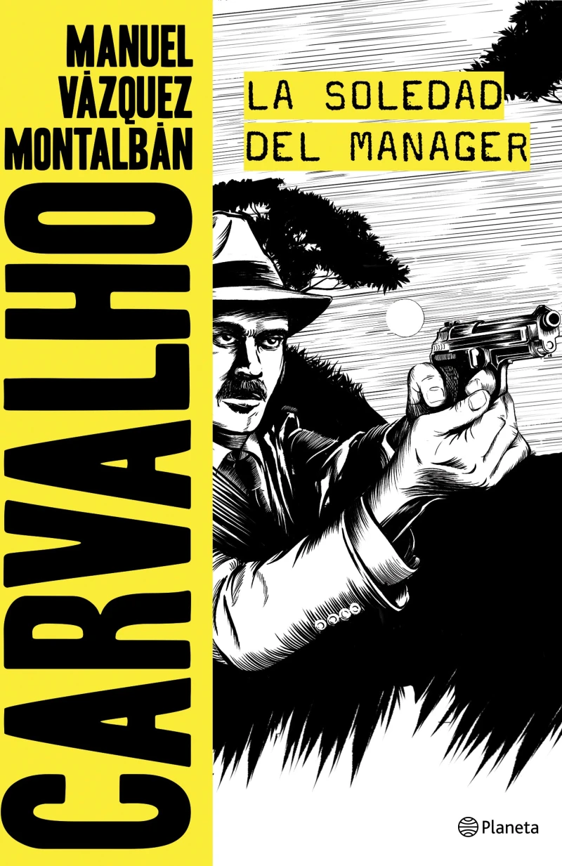 Portada: La soledad del manager