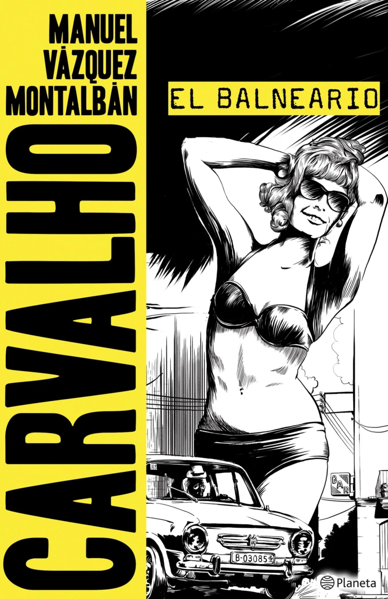 Portada: El Balneario