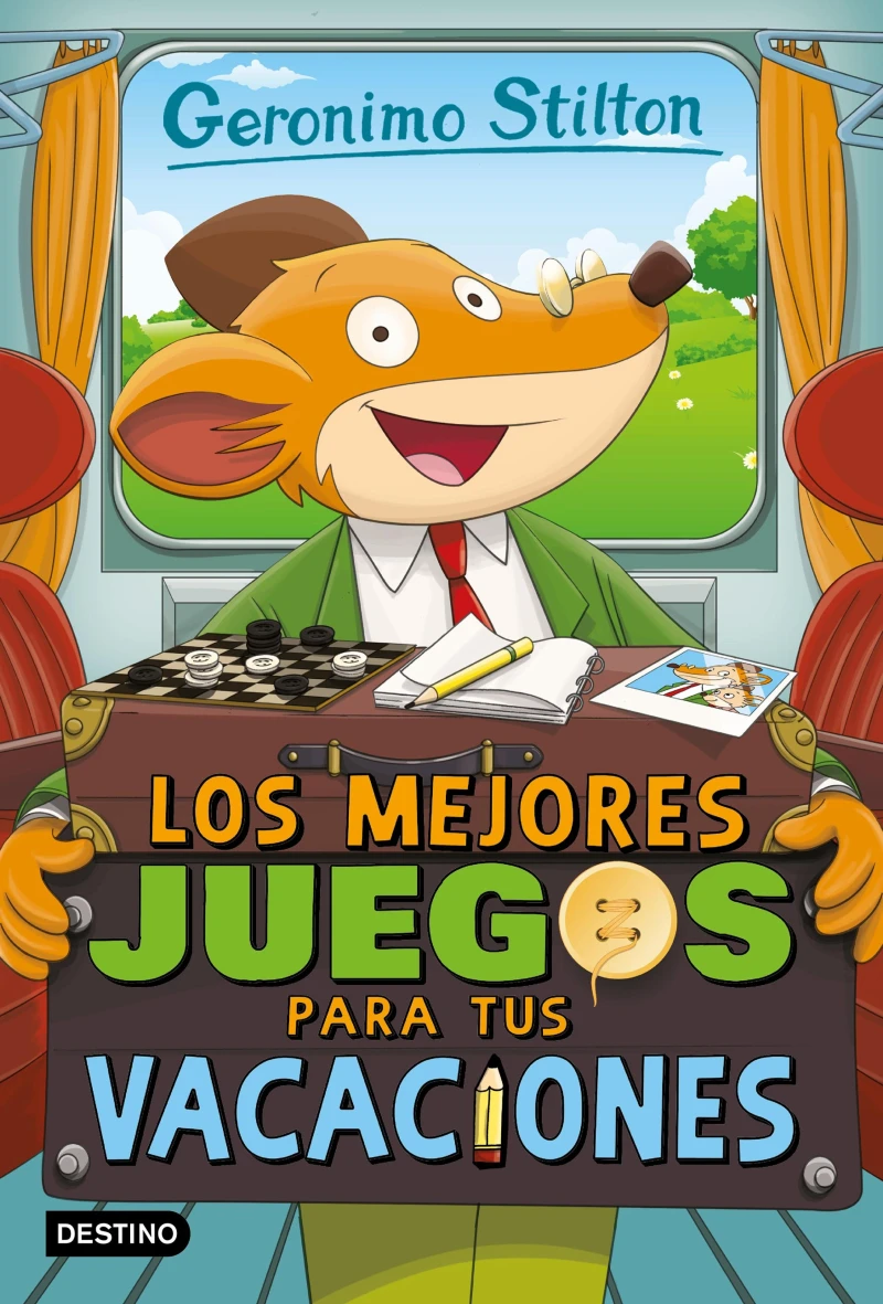 Portada: Los mejores juegos para tus vacaciones
