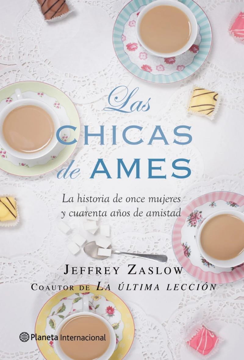 Portada: Las chicas de Ames