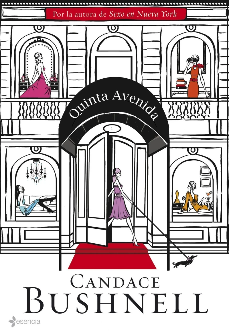 Portada: Quinta Avenida