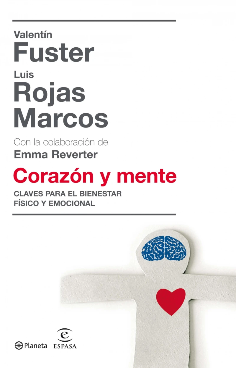 Portada: Corazón y mente