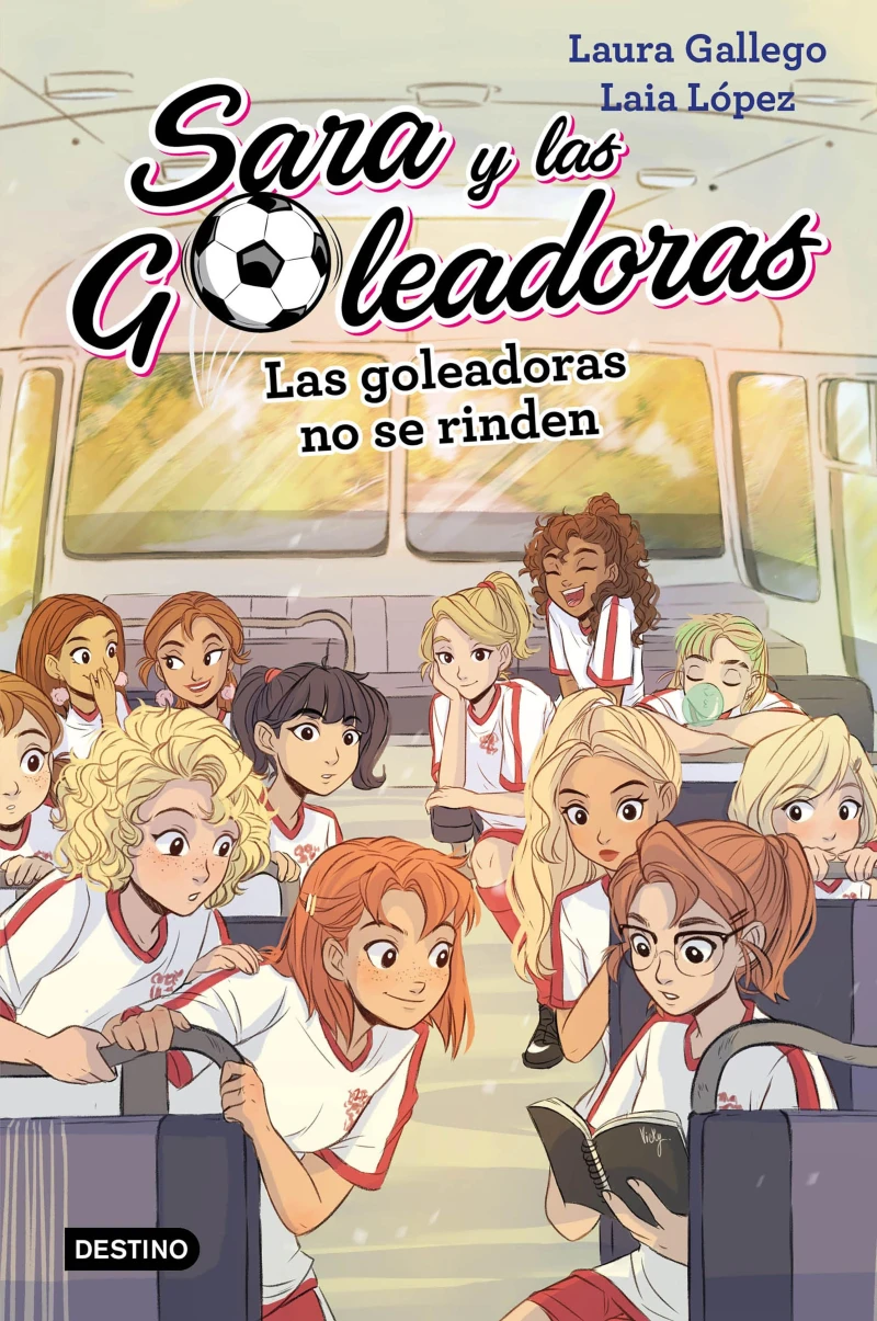 Portada: Las Goleadoras no se rinden
