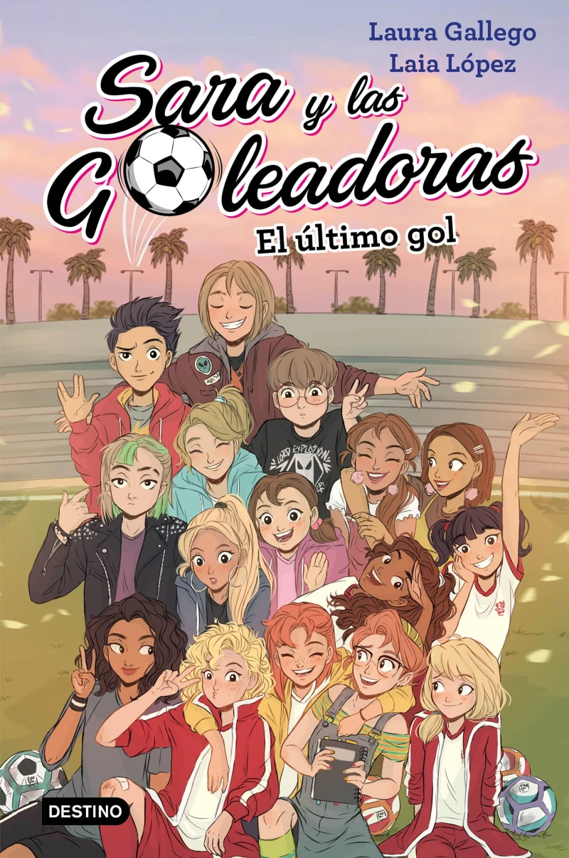 Portada: El último gol