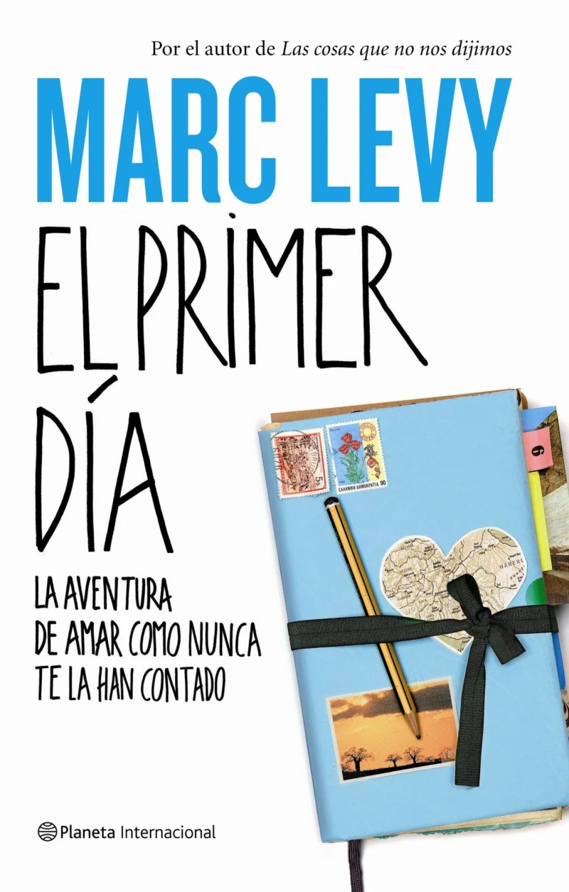 Portada: El primer día