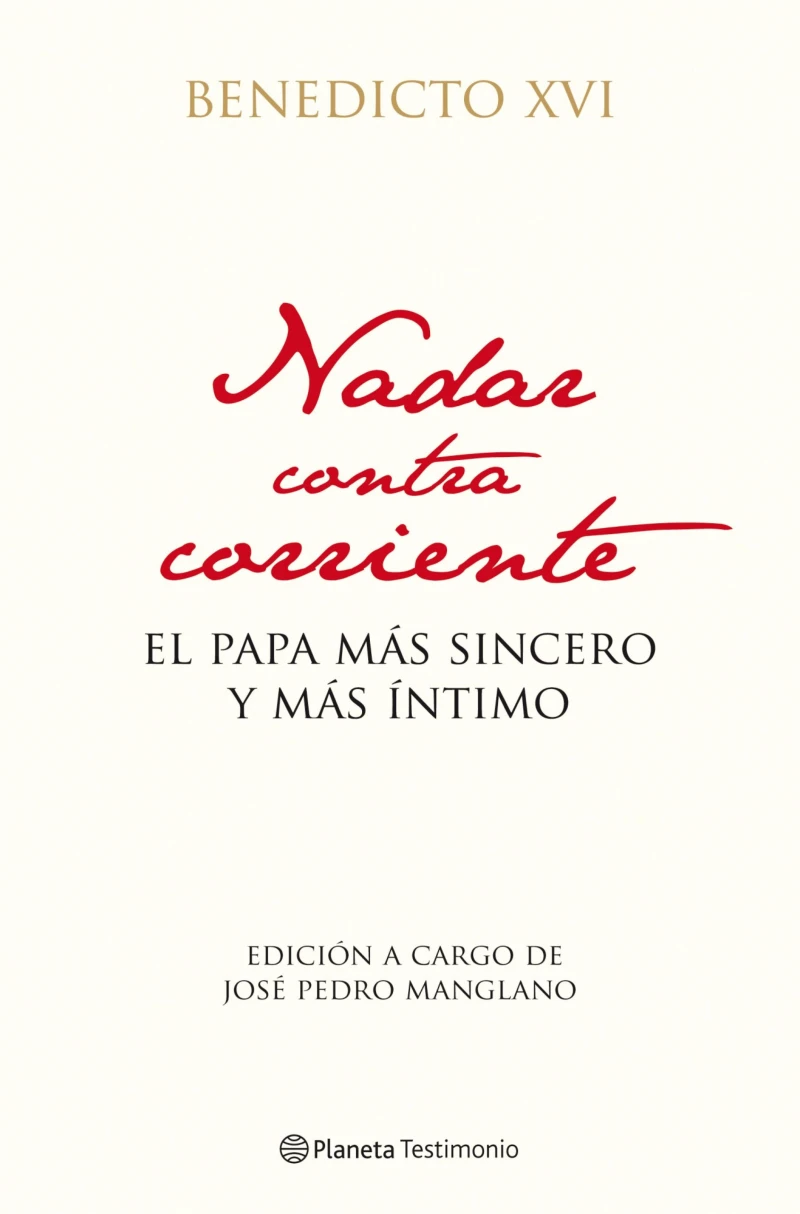 Portada: Nadar contra corriente