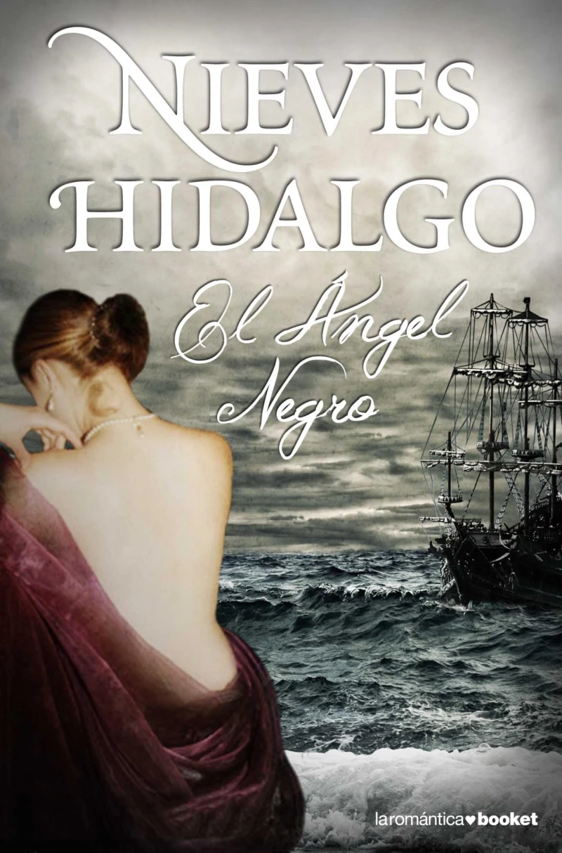 Portada: El Ángel Negro