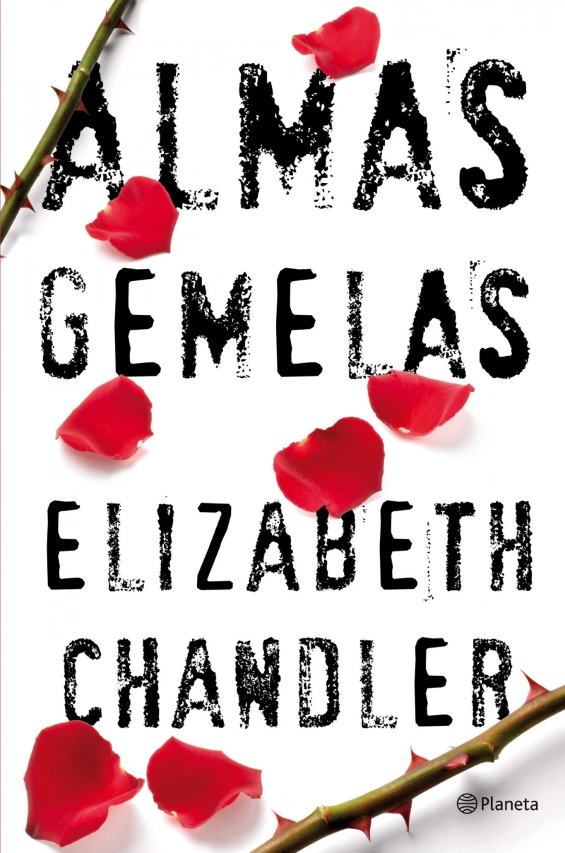 Portada: Almas gemelas