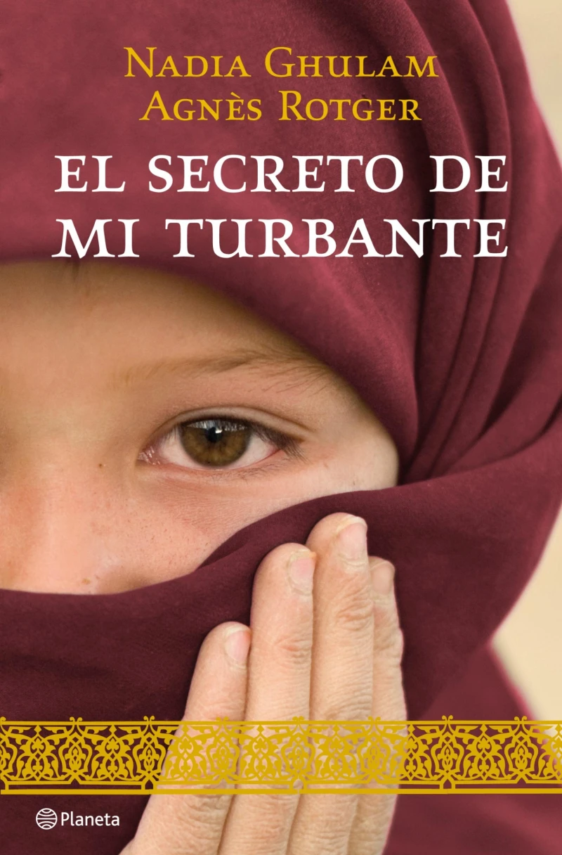 Portada: El secreto de mi turbante