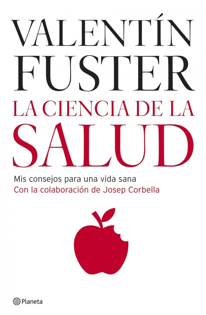 Portada: La ciencia de la salud