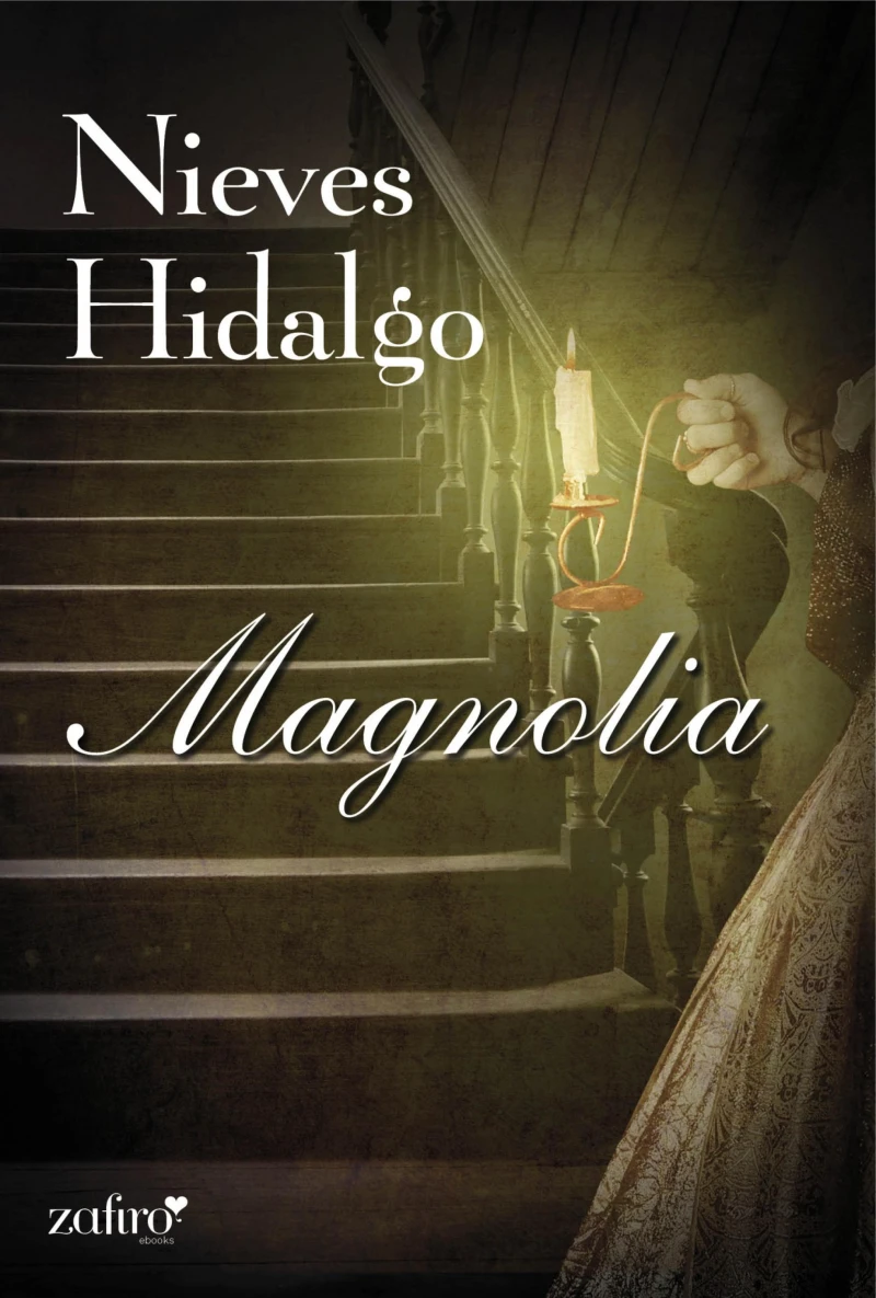 Portada: Magnolia