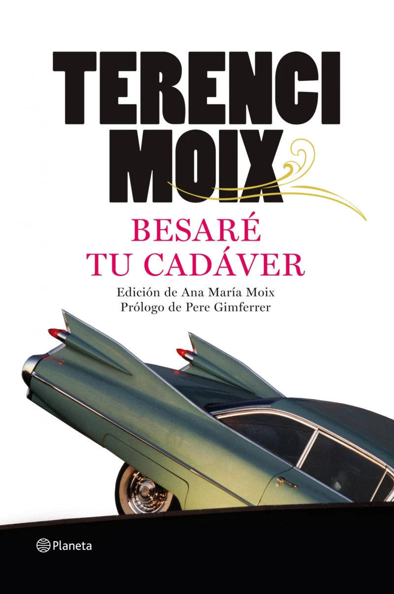 Portada: Besaré tu cadáver