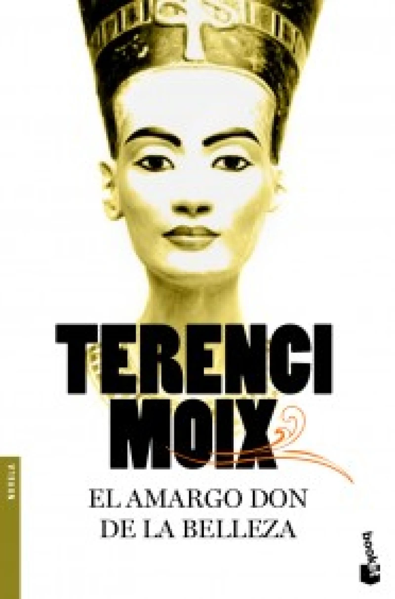 Portada: El amargo don de la belleza