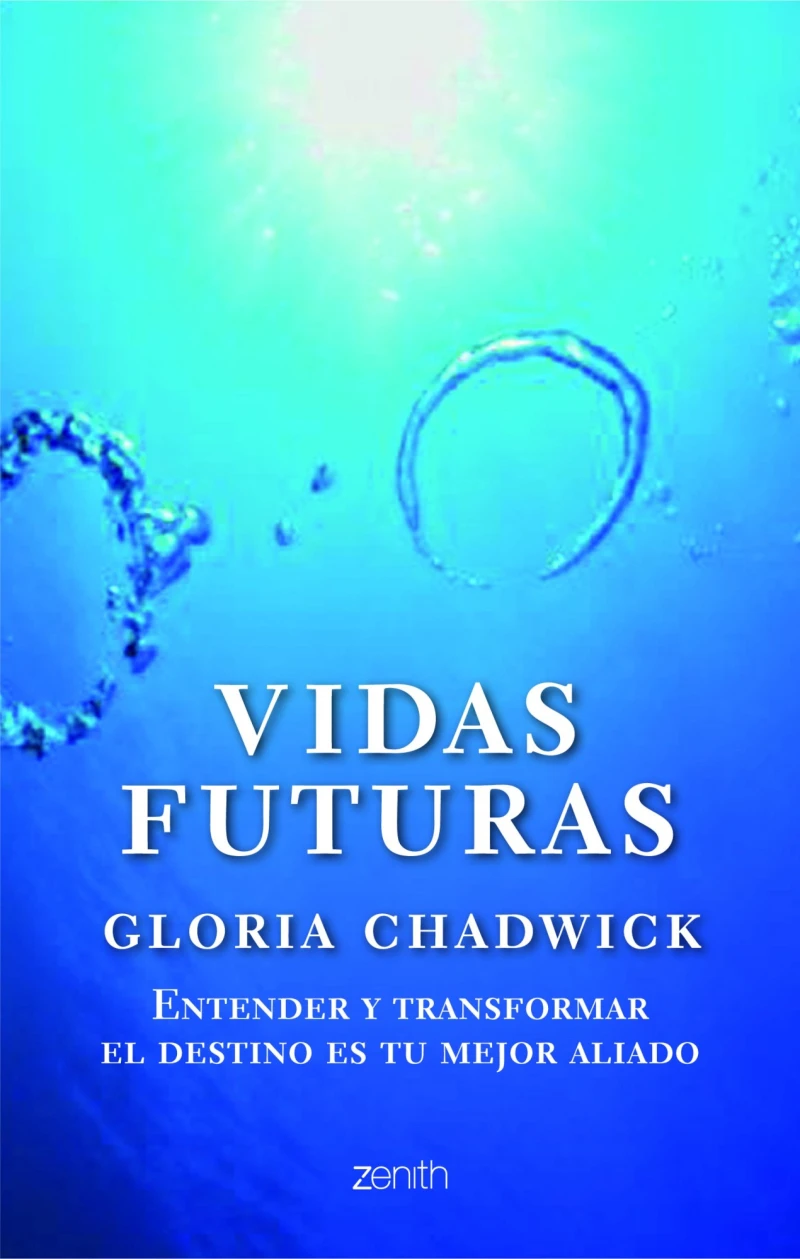Portada: Vidas futuras