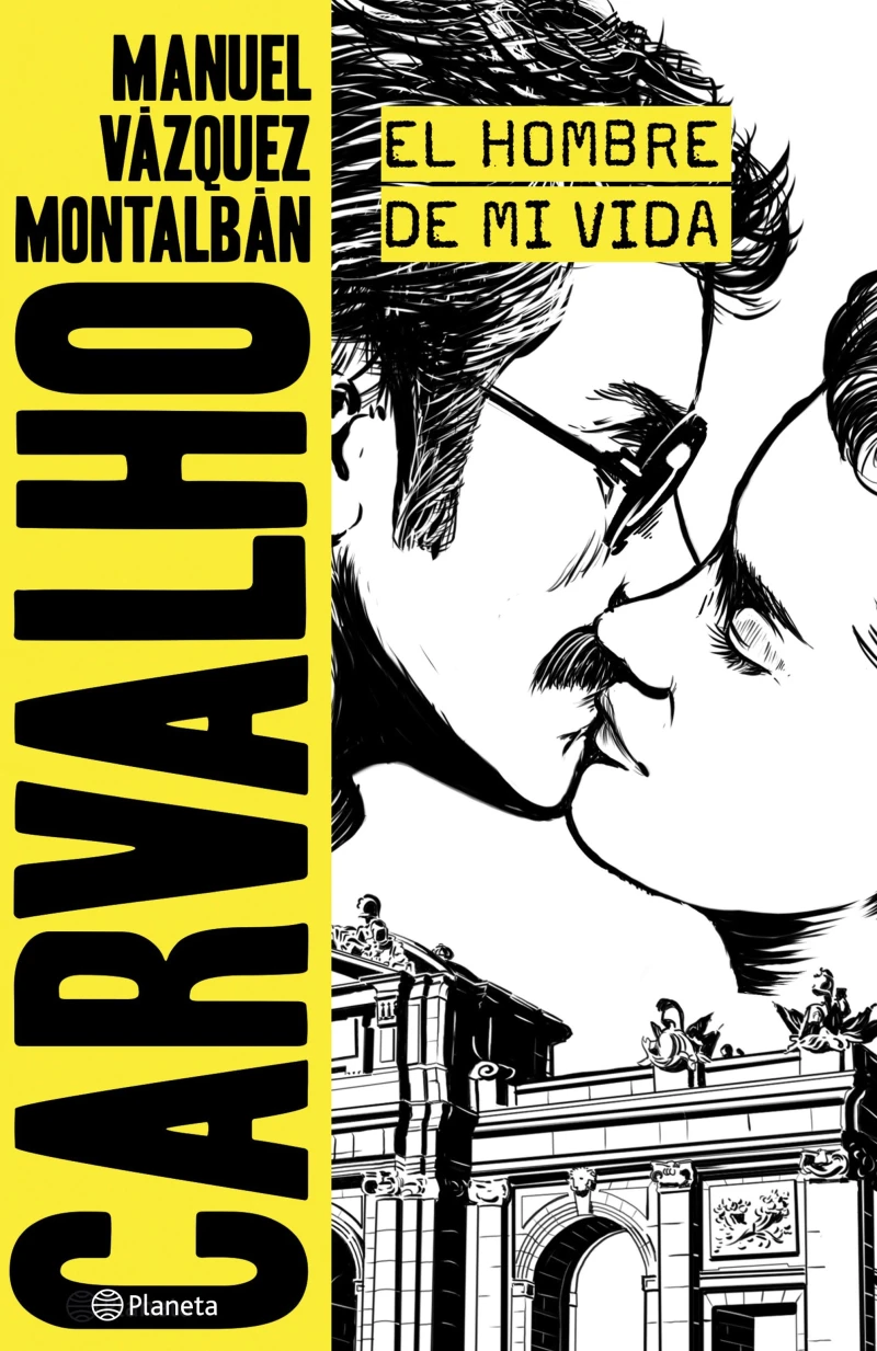 Portada: El hombre de mi vida