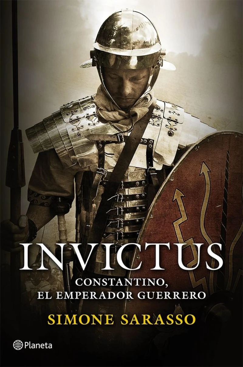 Portada: Invictus