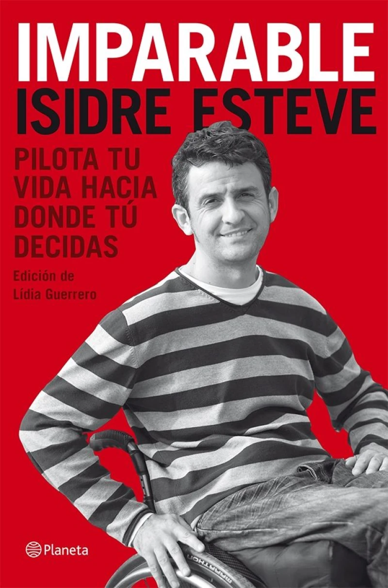 Portada: Imparable