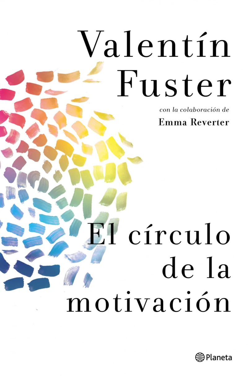 Portada: El círculo de la motivación