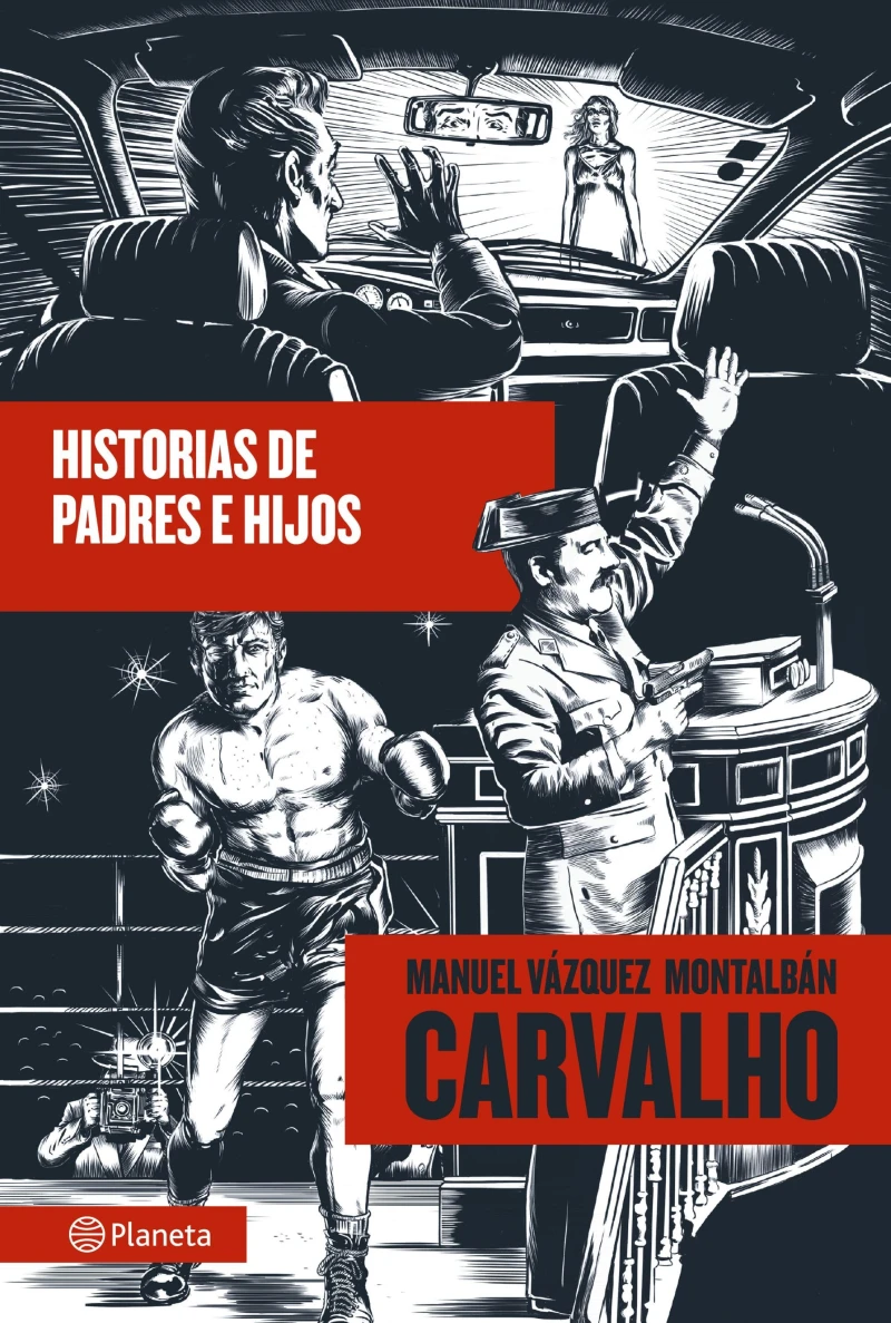 Portada: Historias de padres e hijos