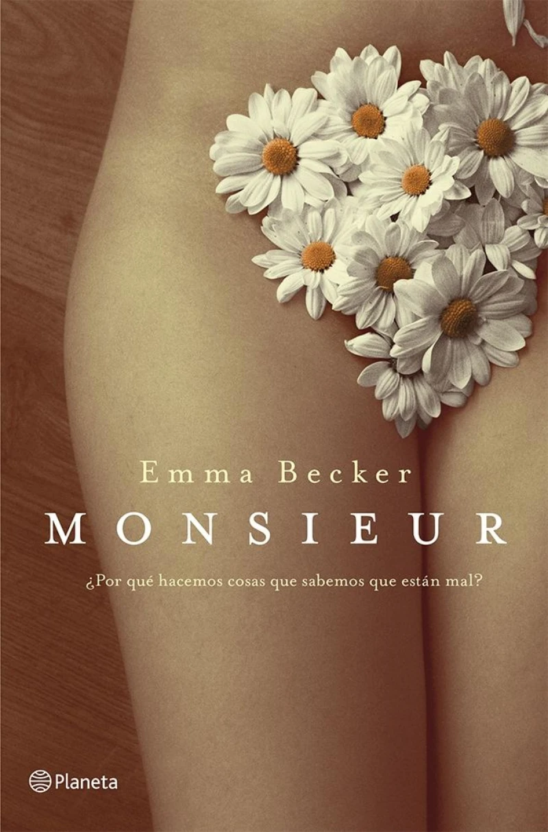 Portada: Monsieur