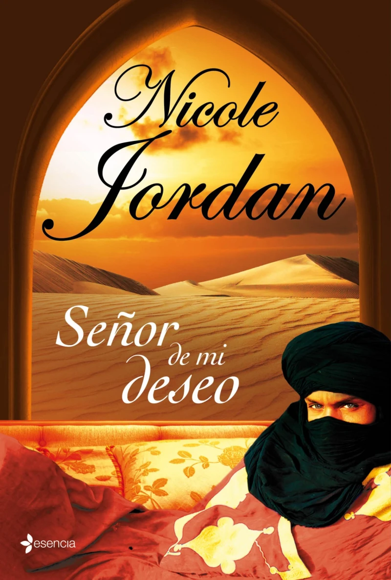 Portada: Señor de mi deseo