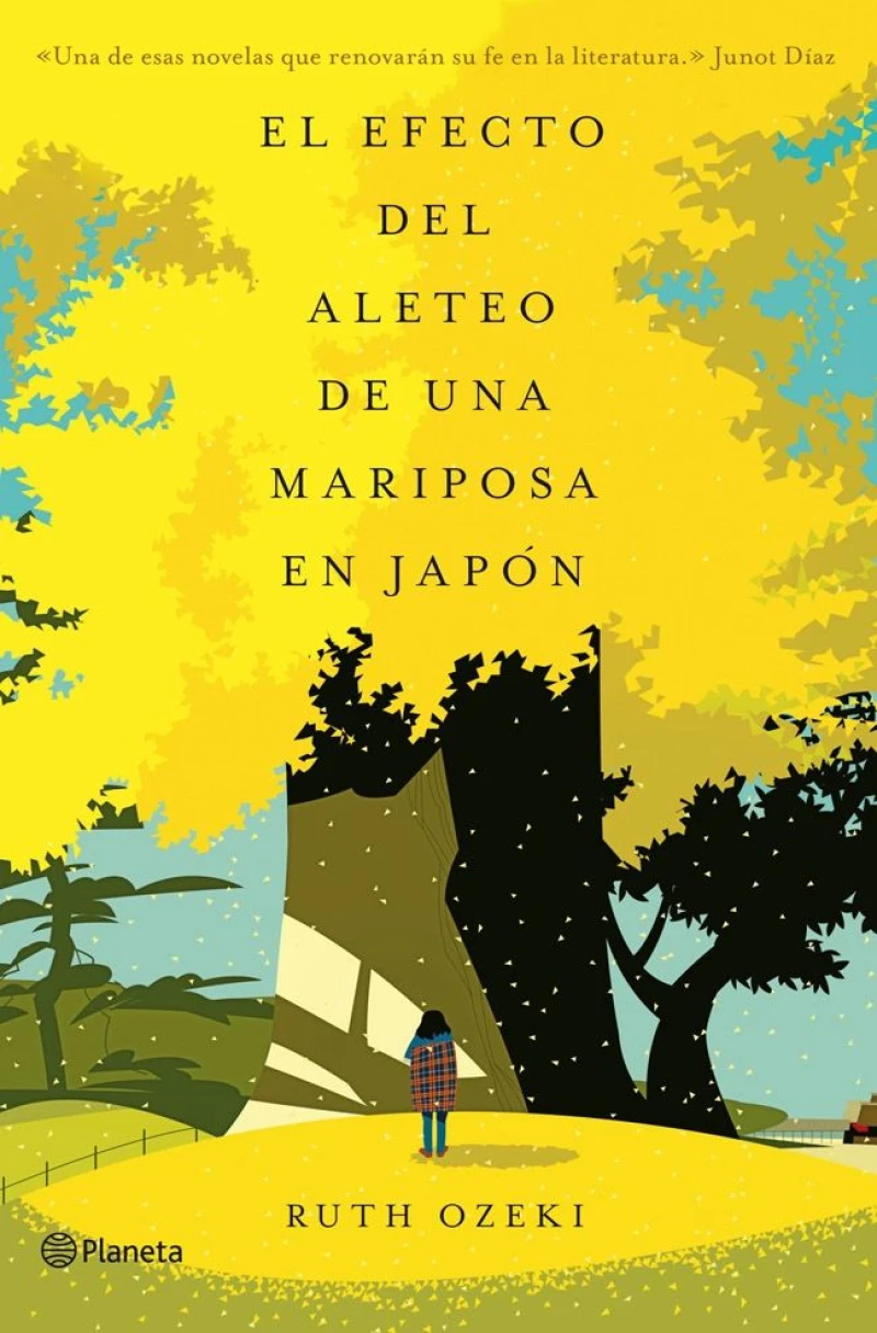 Portada: El efecto del aleteo de una mariposa en Japón