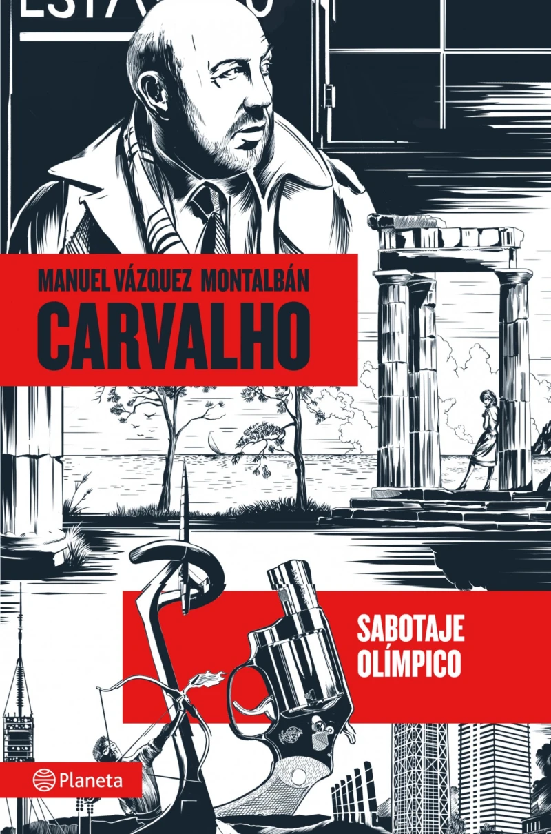 Portada: Sabotaje olímpico