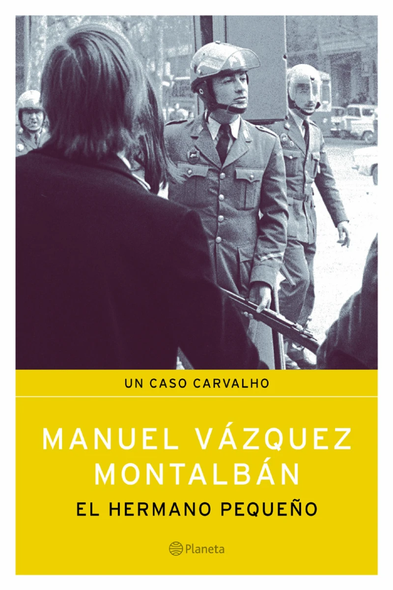 Portada: El hermano pequeño