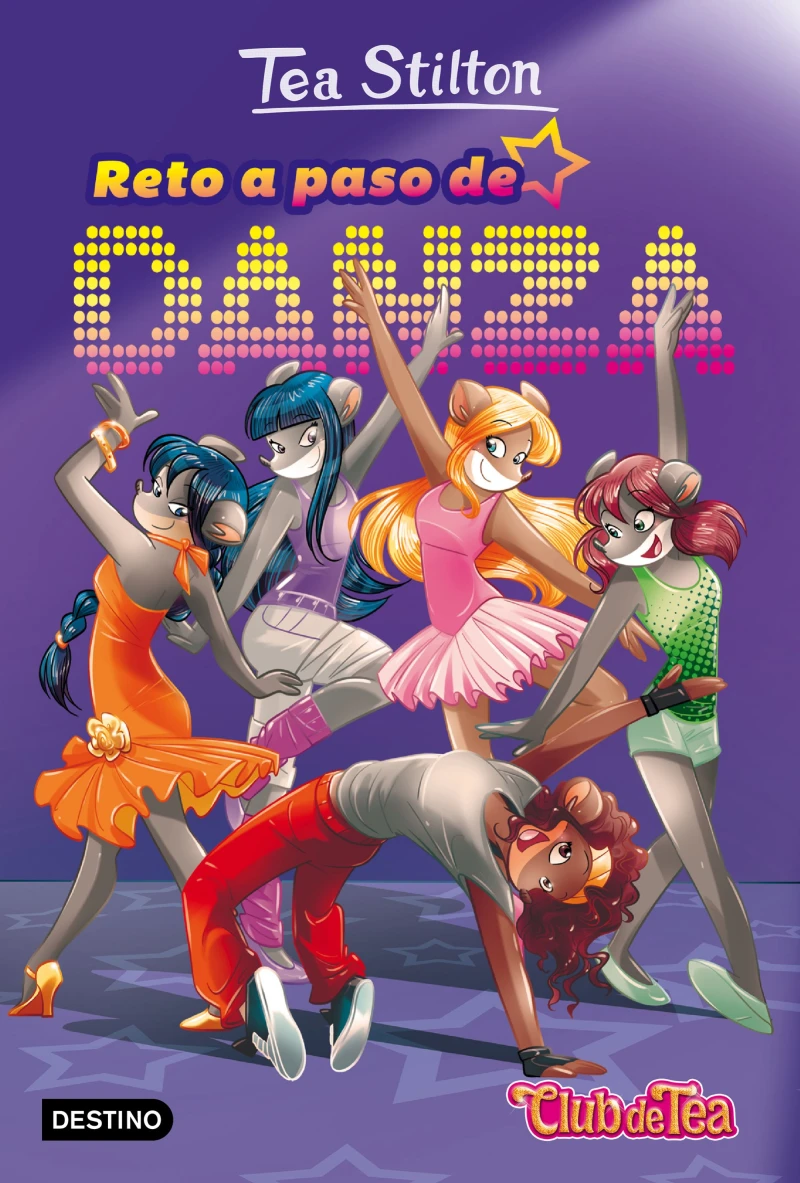 Portada: Reto a paso de danza