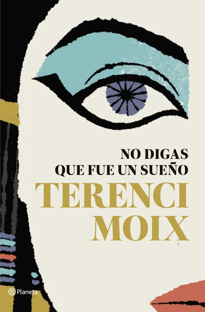 Portada: No digas que fue un sueño