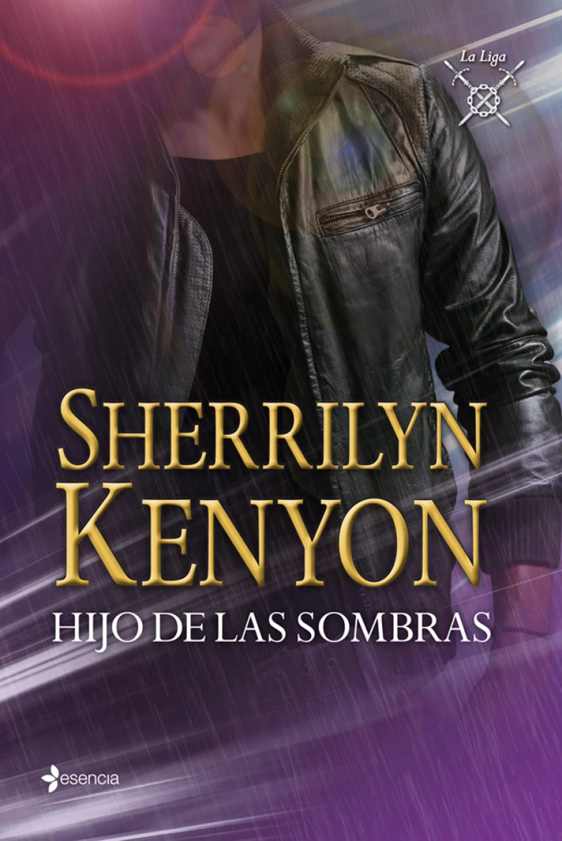 Portada: La Liga. Hijo de las sombras