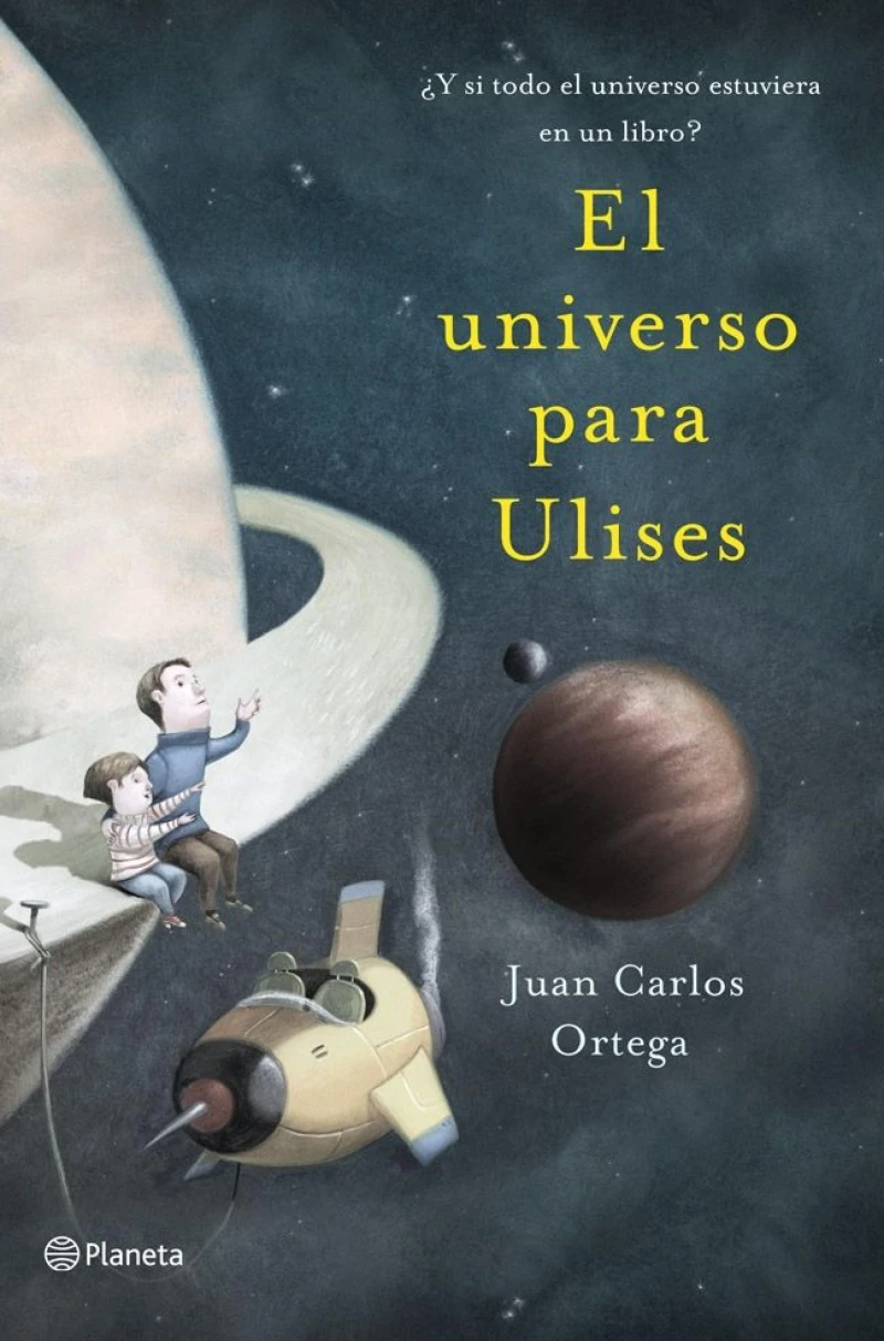 Portada: El universo para Ulises