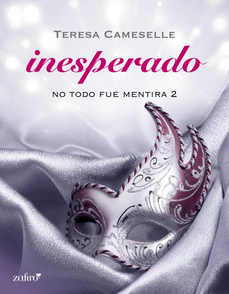 Portada: No todo fue mentira. Inesperado