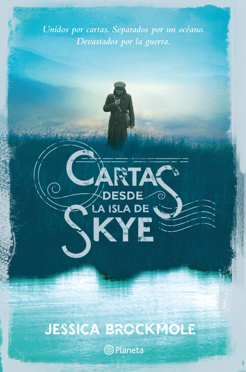 Portada: Cartas desde la isla de Skye
