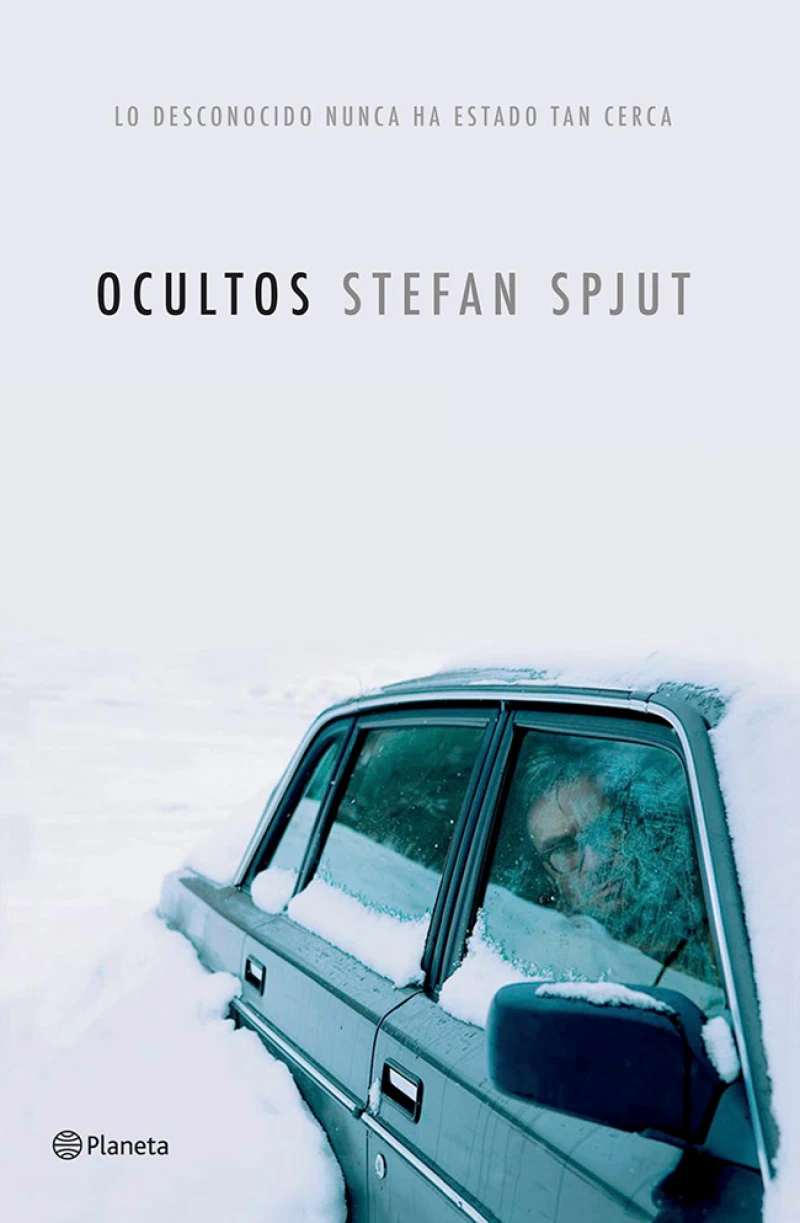 Portada: Ocultos