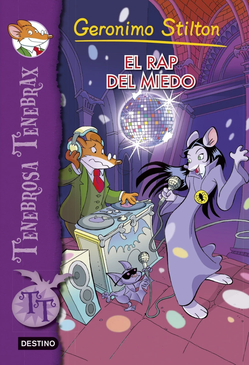 Portada: El rap del miedo