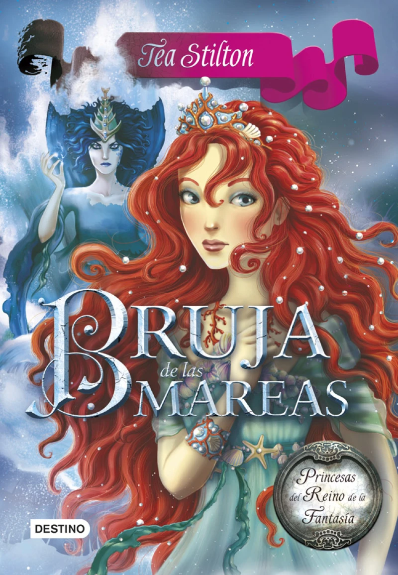Portada: Bruja de las mareas