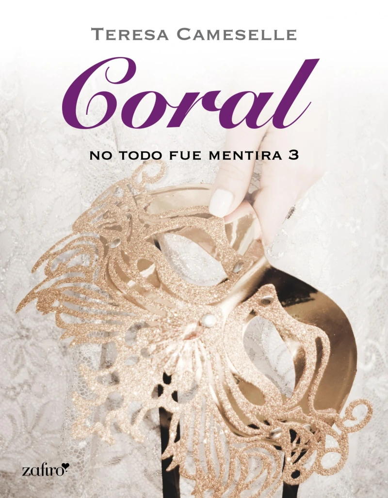 Portada: No todo fue mentira. Coral