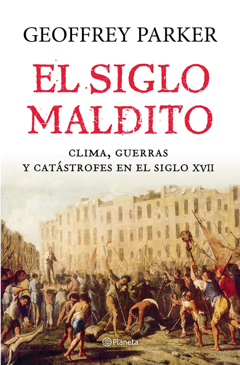 Portada: El siglo maldito