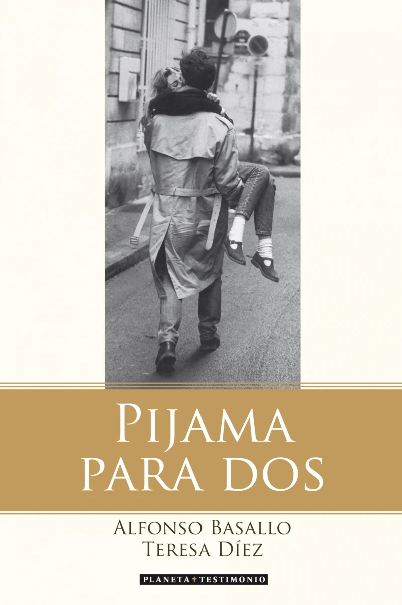 Portada: Pijama para dos
