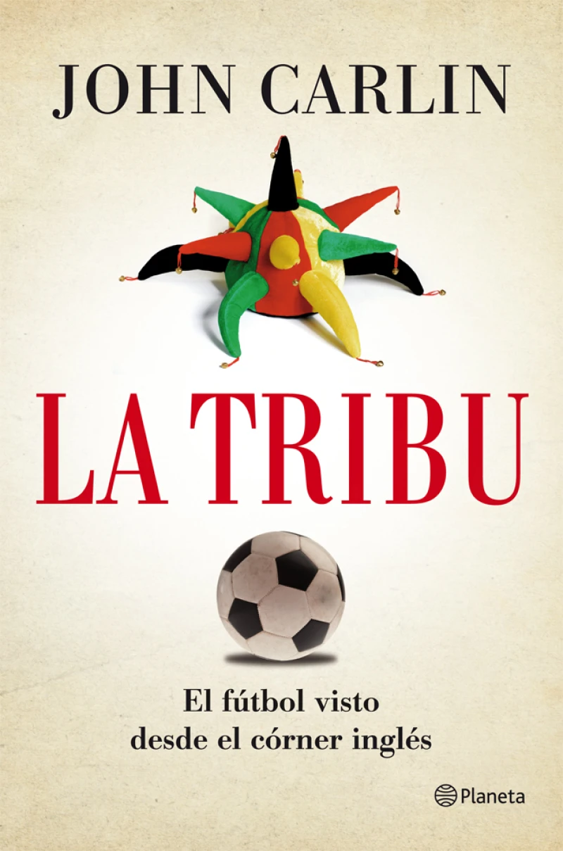 Portada: La tribu
