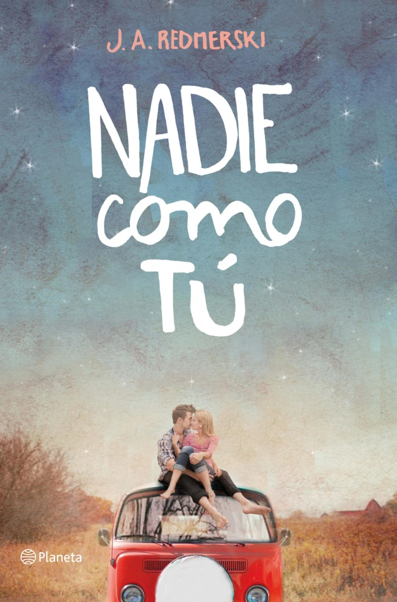 Portada: Nadie como tú
