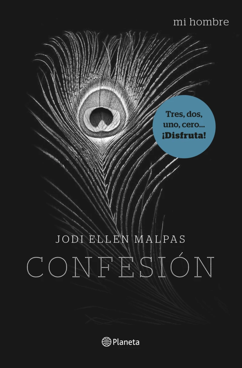 Portada: Mi hombre. Confesión