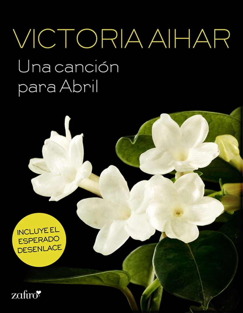 Portada: Una canción para Abril